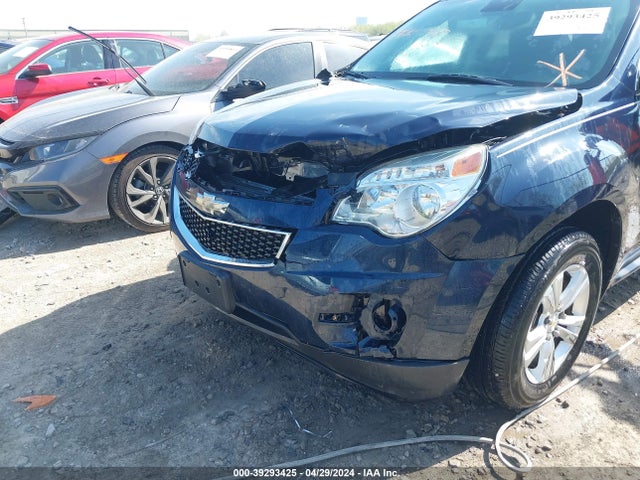 Chevrolet EQUINOX 1LT 2015 2GNALBEK9F6272331 Image 6
