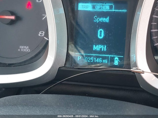 Chevrolet EQUINOX 1LT 2015 2GNALBEK9F6272331 Image 7