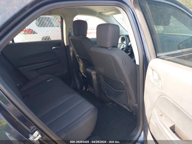 Chevrolet EQUINOX 1LT 2015 2GNALBEK9F6272331 Image 8