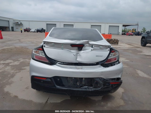 Chevrolet Volt Premier 2018 1G1RB6S54JU154260 Image 17