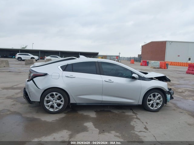 Chevrolet Volt Premier 2018 1G1RB6S54JU154260 Image 22
