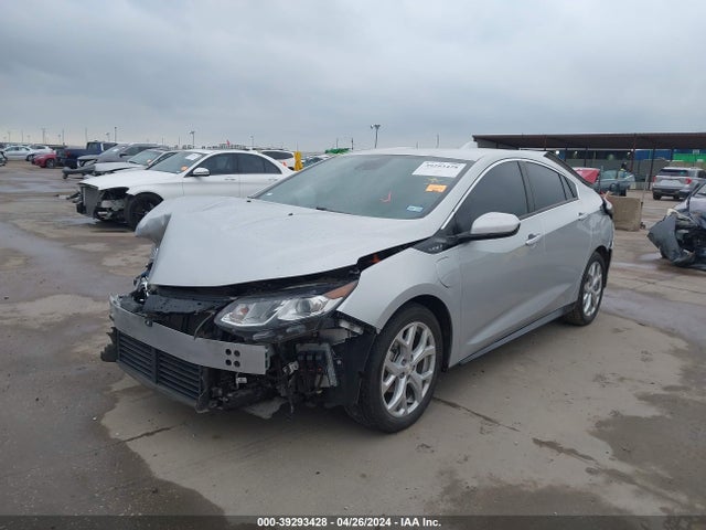 Chevrolet Volt Premier 2018 1G1RB6S54JU154260 Image 2