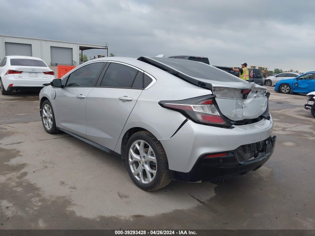 Chevrolet Volt Premier 2018 1G1RB6S54JU154260 Image 3