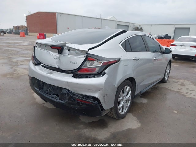 Chevrolet Volt Premier 2018 1G1RB6S54JU154260 Image 4