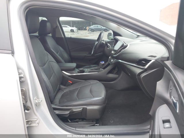 Chevrolet Volt Premier 2018 1G1RB6S54JU154260 Image 5