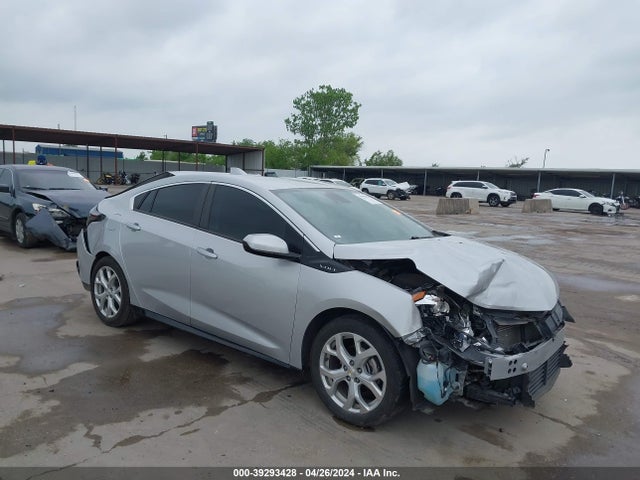 Chevrolet Volt Premier 2018 1G1RB6S54JU154260 Image 6