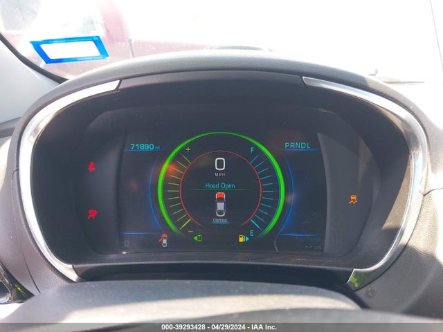 Chevrolet Volt Premier 2018 1G1RB6S54JU154260 Image 7