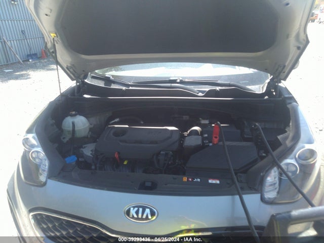 KIA Sportage Lx 2020 KNDPM3AC6L7675568 Image 10