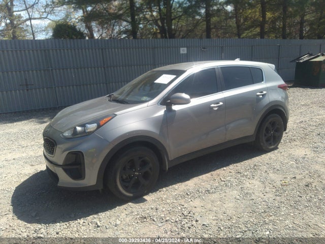 KIA Sportage Lx 2020 KNDPM3AC6L7675568 Image 2