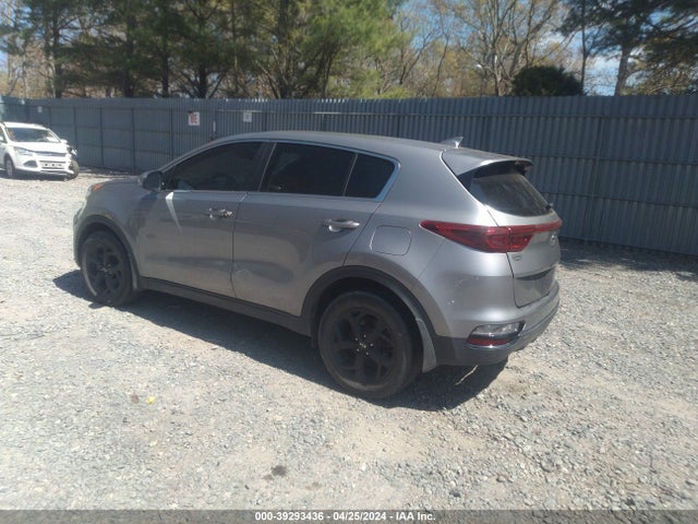 KIA Sportage Lx 2020 KNDPM3AC6L7675568 Image 3