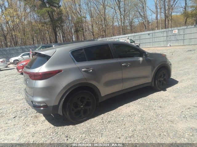 KIA Sportage Lx 2020 KNDPM3AC6L7675568 Image 4