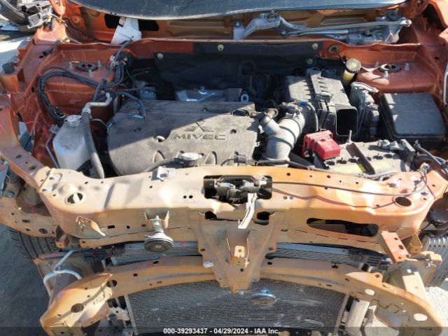 JA4AR3AU7LU002574 Mitsubishi Outlander Sport 2.0 Es Awc
