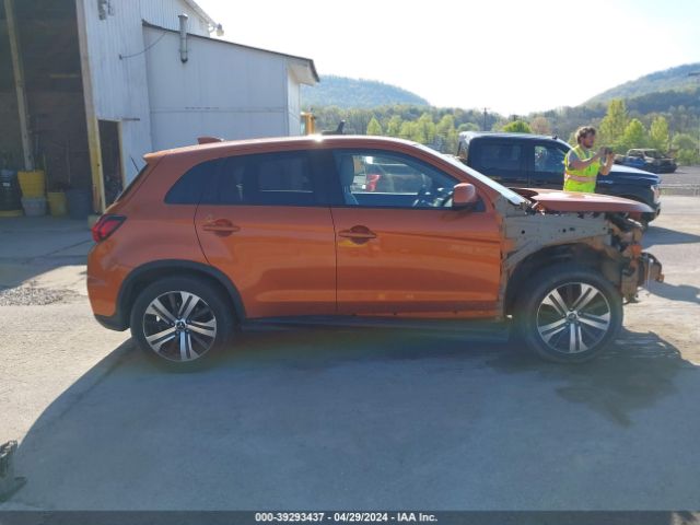 JA4AR3AU7LU002574 Mitsubishi Outlander Sport 2.0 Es Awc