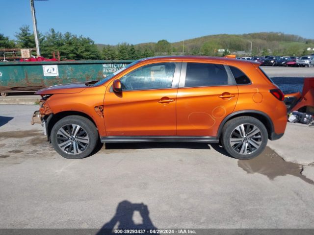 JA4AR3AU7LU002574 Mitsubishi Outlander Sport 2.0 Es Awc