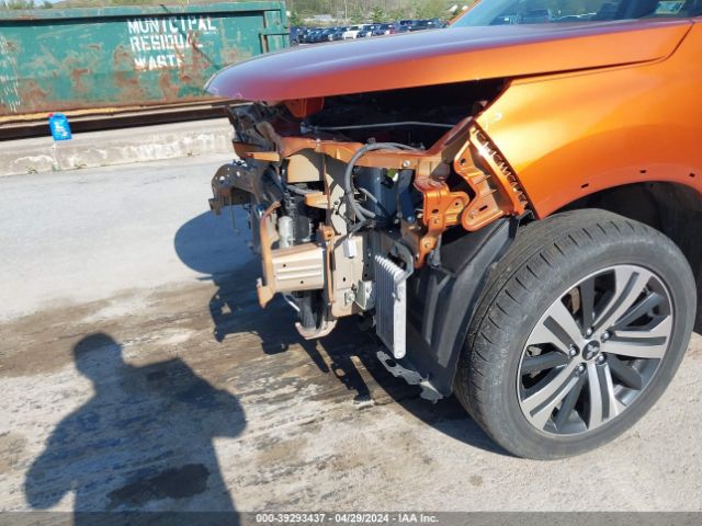 JA4AR3AU7LU002574 Mitsubishi Outlander Sport 2.0 Es Awc