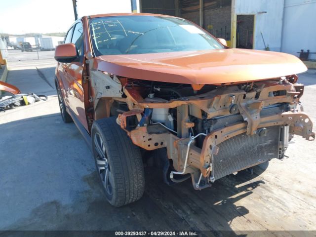 JA4AR3AU7LU002574 Mitsubishi Outlander Sport 2.0 Es Awc
