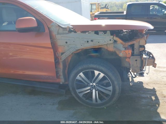 JA4AR3AU7LU002574 Mitsubishi Outlander Sport 2.0 Es Awc