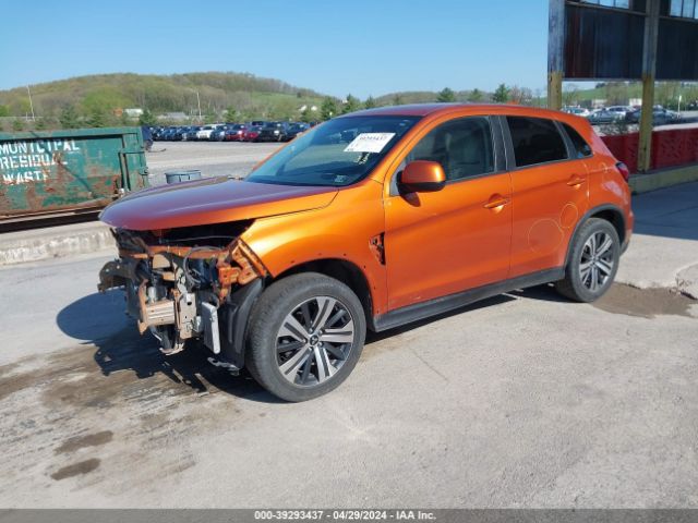 JA4AR3AU7LU002574 Mitsubishi Outlander Sport 2.0 Es Awc