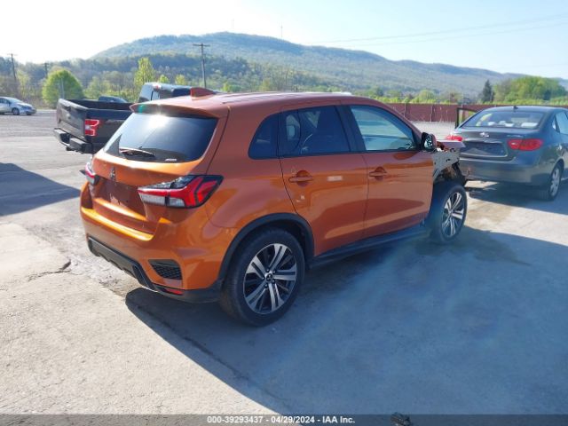 JA4AR3AU7LU002574 Mitsubishi Outlander Sport 2.0 Es Awc