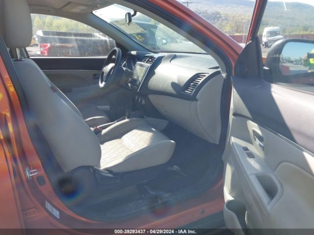 JA4AR3AU7LU002574 Mitsubishi Outlander Sport 2.0 Es Awc