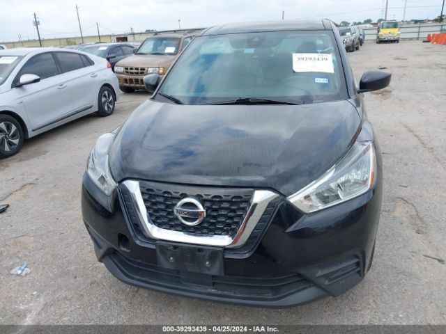 3N1CP5BV6LL561957 Nissan Kicks S Xtronic Cvt