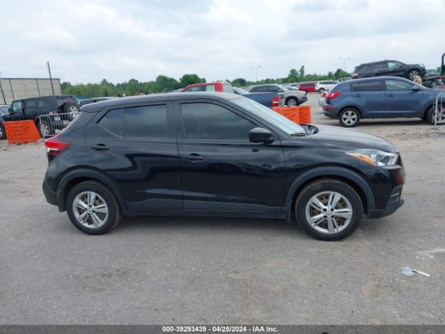 3N1CP5BV6LL561957 Nissan Kicks S Xtronic Cvt