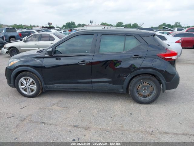 3N1CP5BV6LL561957 Nissan Kicks S Xtronic Cvt
