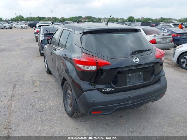 3N1CP5BV6LL561957 Nissan Kicks S Xtronic Cvt