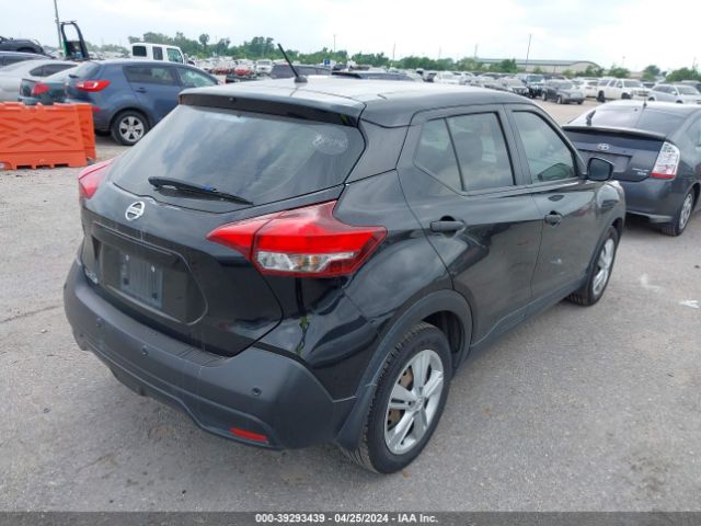 3N1CP5BV6LL561957 Nissan Kicks S Xtronic Cvt