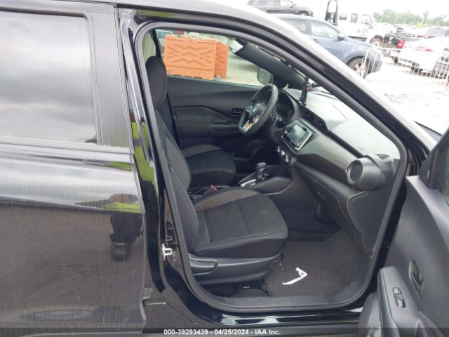 3N1CP5BV6LL561957 Nissan Kicks S Xtronic Cvt