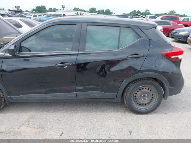 3N1CP5BV6LL561957 Nissan Kicks S Xtronic Cvt