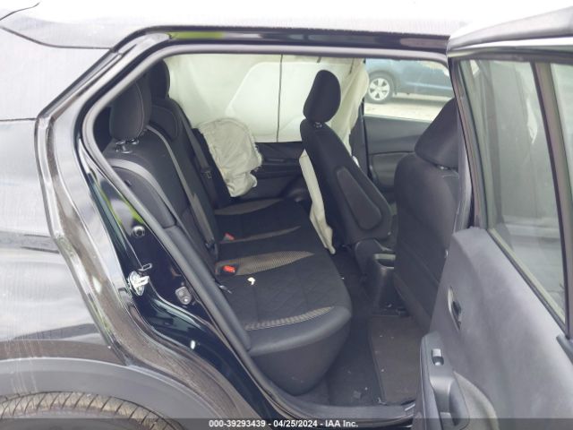 3N1CP5BV6LL561957 Nissan Kicks S Xtronic Cvt