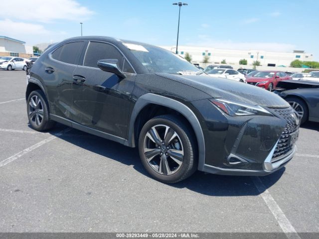 Aukcja sprzedaży 2021 Lexus Ux 200, vin: JTHX3JBH0M2033118, numer aukcji: 39293449