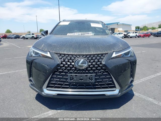 JTHX3JBH0M2033118 Lexus UX 200