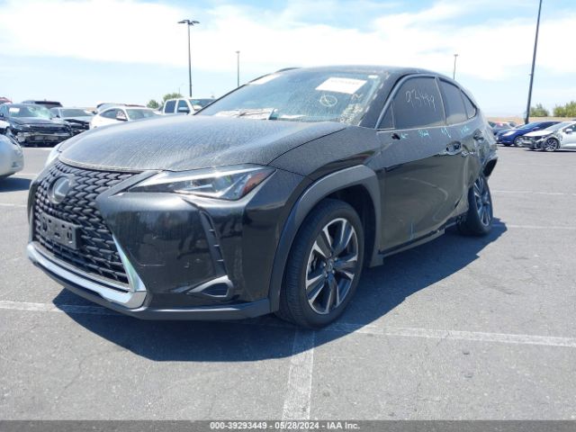 JTHX3JBH0M2033118 Lexus UX 200