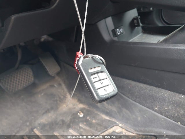 Honda CIVIC EX 2018 2HGFC2F77JH542597 Image 11