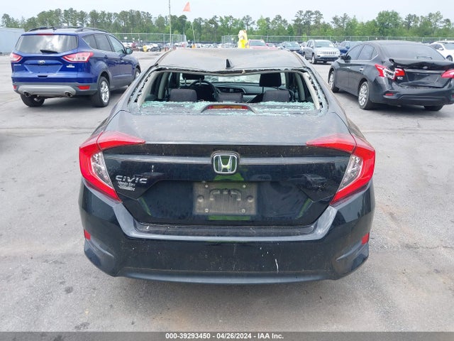 Honda CIVIC EX 2018 2HGFC2F77JH542597 Image 16
