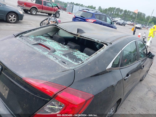 Honda CIVIC EX 2018 2HGFC2F77JH542597 Image 6