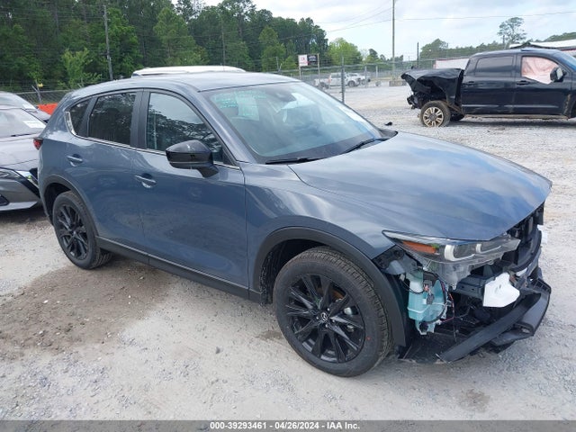 Mazda Cx-5 2.5 S Carbon Edition 2024 JM3KFBCL2R0457423 Image 1
