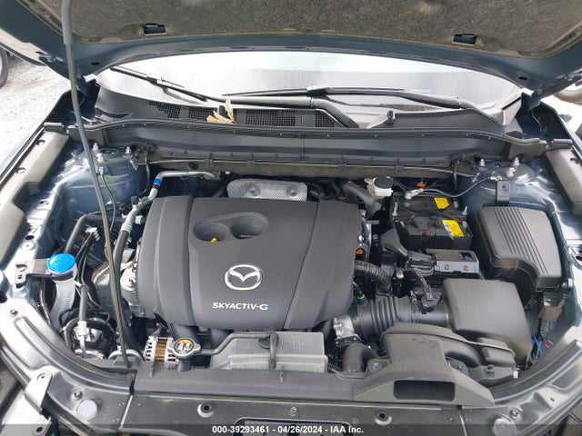 Mazda Cx-5 2.5 S Carbon Edition 2024 JM3KFBCL2R0457423 Image 10