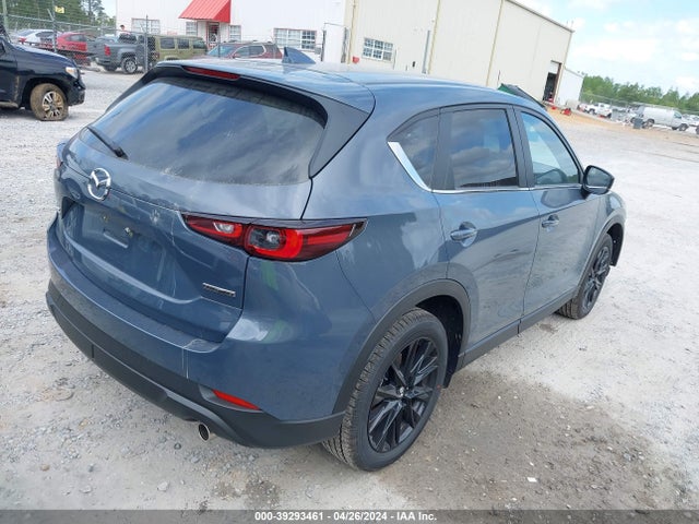 Mazda Cx-5 2.5 S Carbon Edition 2024 JM3KFBCL2R0457423 Image 4