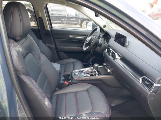 Mazda Cx-5 2.5 S Carbon Edition 2024 JM3KFBCL2R0457423 Image 5