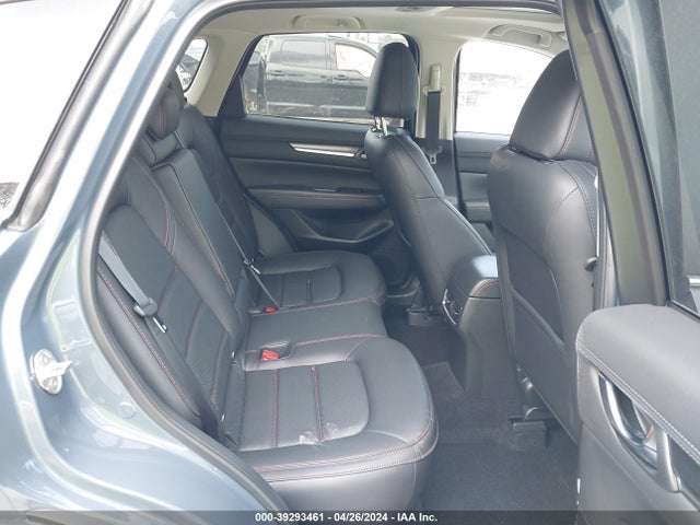 Mazda Cx-5 2.5 S Carbon Edition 2024 JM3KFBCL2R0457423 Image 8