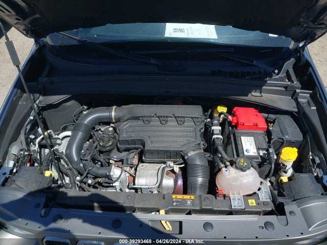 Jeep Renegade Limited 4x4 2021 ZACNJDD14MPM96009 Image 10