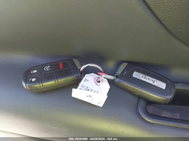 Jeep Renegade Limited 4x4 2021 ZACNJDD14MPM96009 Image 11