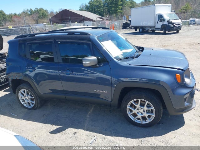 Jeep Renegade Limited 4x4 2021 ZACNJDD14MPM96009 Image 14