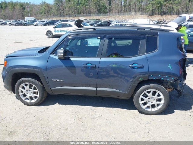 Jeep Renegade Limited 4x4 2021 ZACNJDD14MPM96009 Image 15