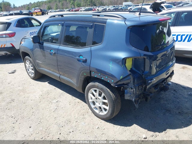 Jeep Renegade Limited 4x4 2021 ZACNJDD14MPM96009 Image 3