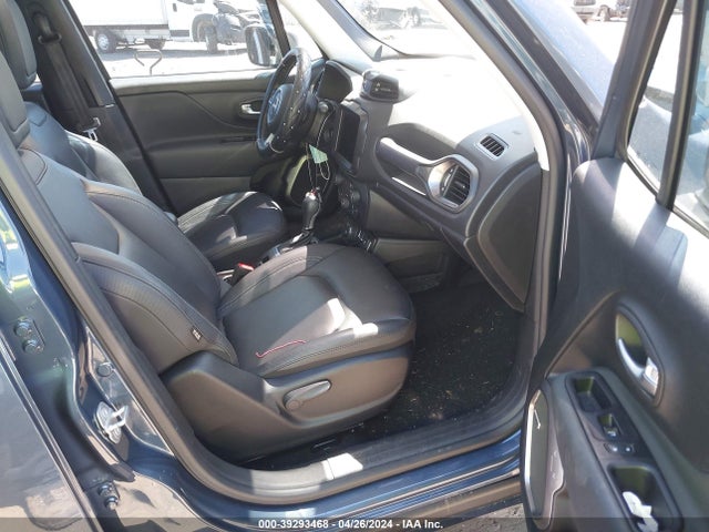 Jeep Renegade Limited 4x4 2021 ZACNJDD14MPM96009 Image 5