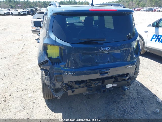 Jeep Renegade Limited 4x4 2021 ZACNJDD14MPM96009 Image 6